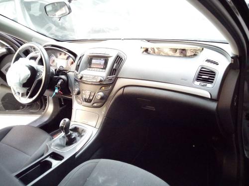 AC-Styringsenhed/Manøvreenhed OPEL INSIGNIA A (G09) 2.0 CDTI (68) | BP10405662I5 