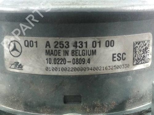 ABS pump MERCEDES-BENZ GLC (X253)  | BP6682389M43 