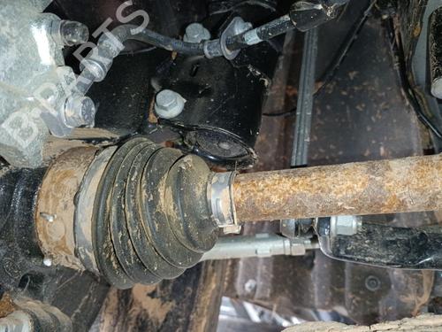 Used Right front driveshaft Right front driveshaft FORD PUMA (J2K, CF7) 1.0 EcoBoost mHEV (125 hp) 36642847 36642847