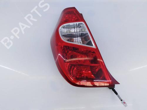 Used Left taillight HYUNDAI i10 II (BA, IA) 1.0 (67 hp) 7534394