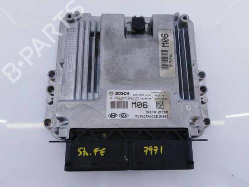 Used Engine control unit (ECU) HYUNDAI SANTA FÉ IV (TM, TMA) [2018-2025]  6947282