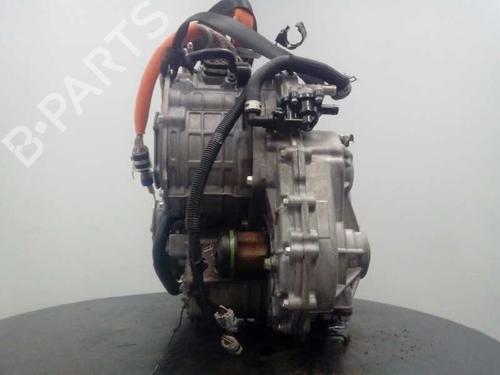 Gearbox MITSUBISHI OUTLANDER III (GG_W, GF_W, ZJ, ZL, ZK)  | BP3211580M3 