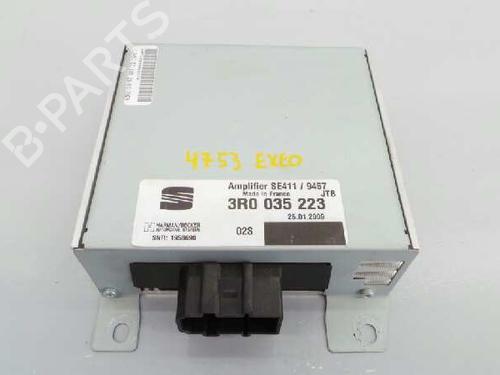 Elektronisk modul SEAT EXEO (3R2) 2.0 TDI | BP1989512M83 