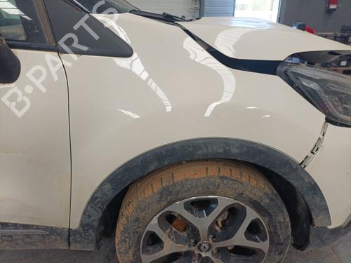 Used Right front fenders RENAULT CAPTUR I (J5_, H5_) 0.9 TCe 90 (90 hp) 29332543
