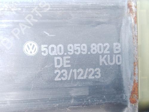 Right front window motor SKODA KAROQ (NU7, ND7) 1.5 TSI | BP39955463E20 - Image 5