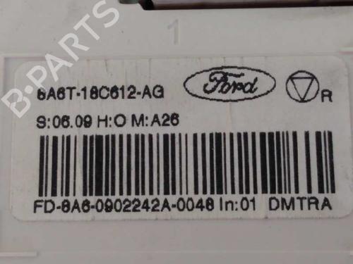 Climate control FORD FIESTA VI (CB1, CCN) 1.6 TDCi | BP5644118I5 