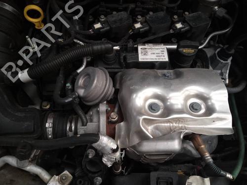 Engine control unit (ECU) FORD FIESTA VII (HJ, HF) 1.0 EcoBoost | BP11412364M57 