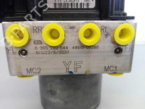 ABS pump TOYOTA AURIS (_E15_)  | BP3015740M43 
