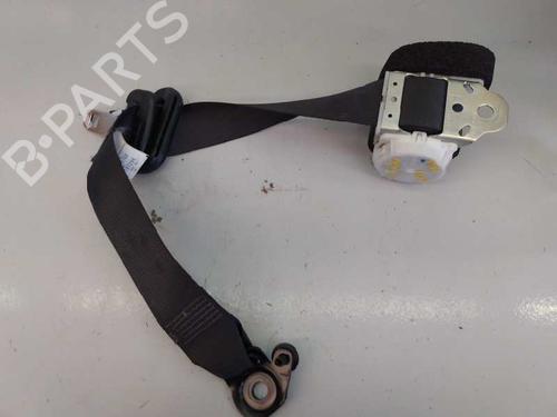 Used Rear right seatbelt TOYOTA YARIS (_P13_) [2010-2020]  8720120