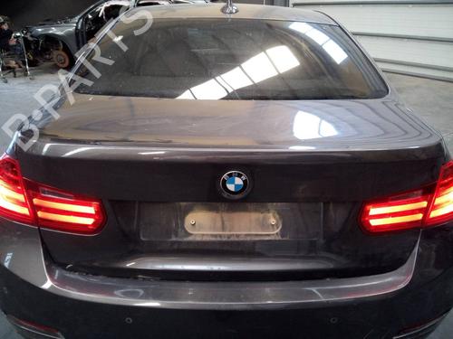 Used Tailgate BMW 3 (F30, F80) [2011-2018]  18136173