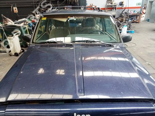 Used Hood JEEP CHEROKEE (XJ) 2.5 i 4x4 (122 hp) 25863789