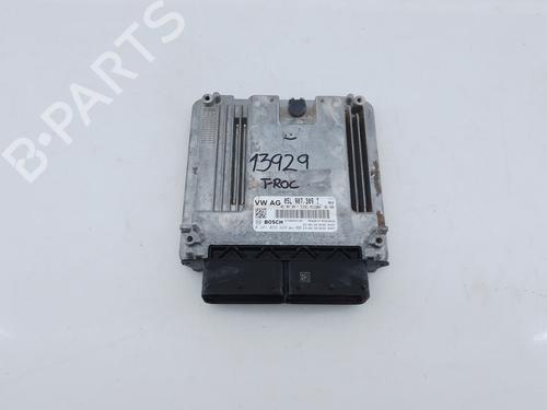 Used Engine control unit (ECU) VW T-ROC (A11, D11) 2.0 TDI SCR (115 hp) 27995332