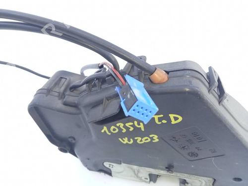Rear right lock MERCEDES-BENZ C-CLASS (W203)  | BP10381311C99 
