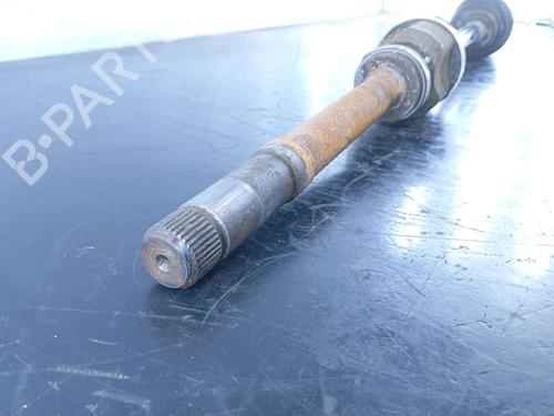 Right front driveshaft OPEL GRANDLAND / GRANDLAND X (A18, P1UO) 1.5 Turbo D (75) | BP28152552M39 