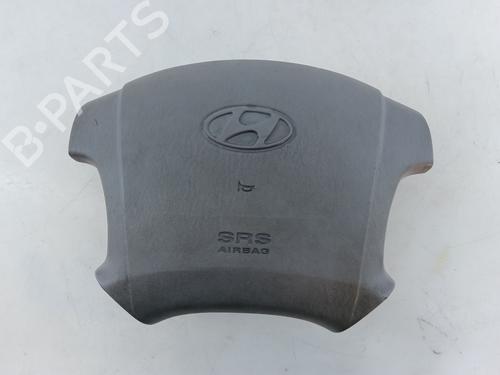 Driver airbag HYUNDAI TERRACAN (HP) 2.9 CRDi 4WD | BP25756462C9 