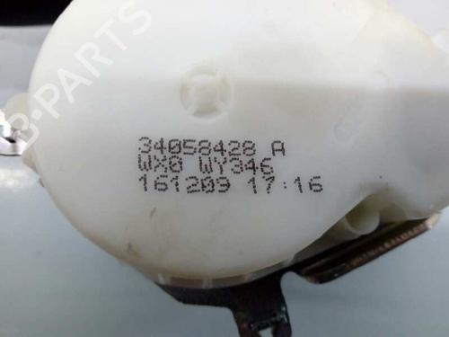 Front right seatbelt BMW X1 (E84) sDrive 20 d | BP8719840I25 