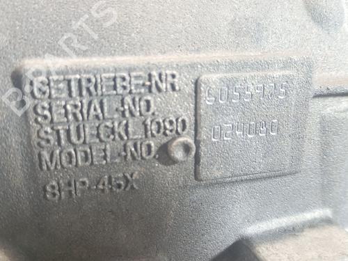 Gearbox BMW X3 (F25) xDrive 20 d | BP31641891M3 - Image 3