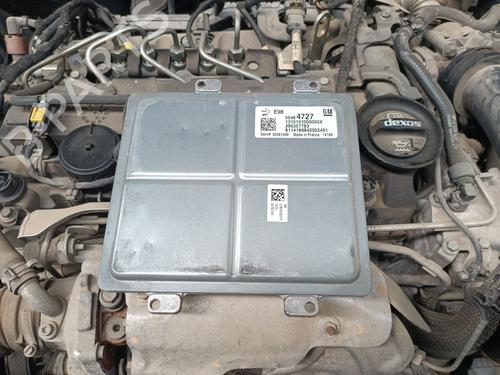 Used Engine control unit (ECU) Engine control unit (ECU) OPEL ASTRA J (P10) 1.6 CDTi (68) (136 hp) 36491309 36491309
