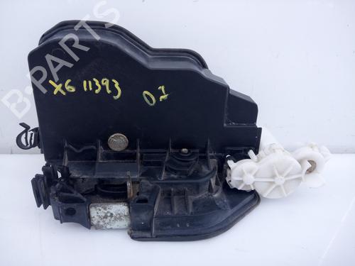 Used Front left lock BMW X6 (E71, E72) 35 i (306 hp) 13491126