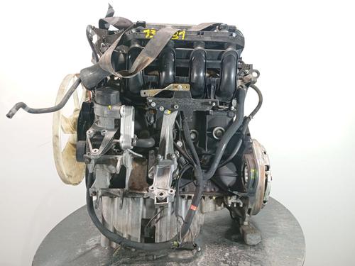 Used Engine Engine MERCEDES-BENZ SPRINTER 3-t Bus (B903) 313 CDI (903.671, 903.672, 903.673) (129 hp) 36406342 36406342