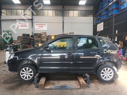 Brugte VW POLO IV (9N_, 9A_) 1.4 TDI 4819955