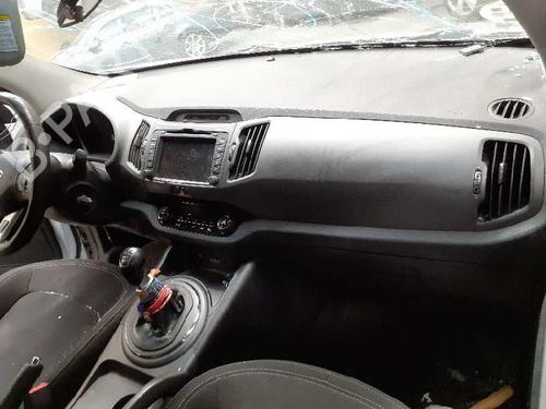 Engine control unit (ECU) KIA SPORTAGE III (SL) 1.7 CRDi | BP6008558M57 