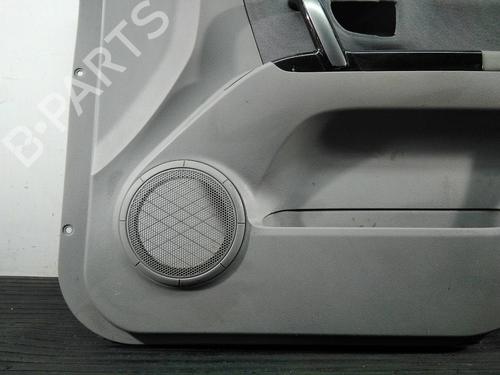 Front right panel KIA SORENTO I (JC) 2.5 CRDi 4WD | BP6923704C59 