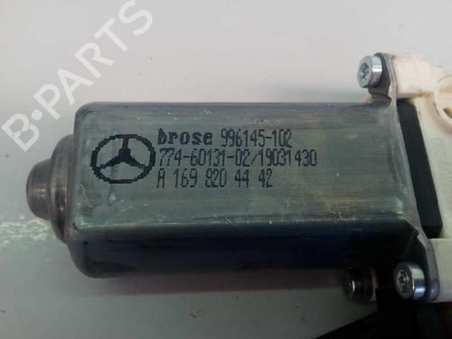Right front window motor MERCEDES-BENZ B-CLASS Sports Tourer (W245)  | BP3498454E20 