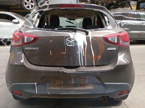 Glove box MAZDA 2 Hatchback (DL, DJ) 1.5 SKYACTIV-G | BP29201865C95 
