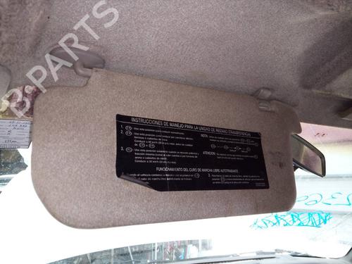 Zonneklep links NISSAN TERRANO II (R20) [1992-2007]  18602742