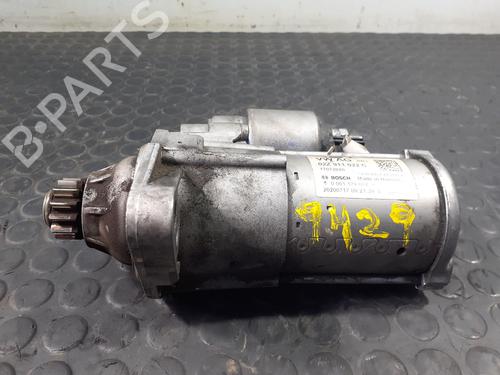 Starter VW CADDY IV Box Body/MPV (SAA, SAH) 1.4 TGI CNG | BP9269326M8 