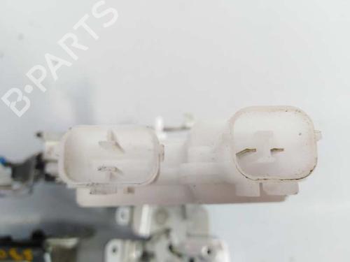 Rear right lock NISSAN NV200 / EVALIA Bus 1.5 dCi 85 (M20, M20M, M20K, M20KK) | BP2275426C99 