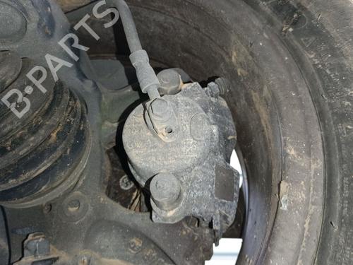Used Left front brake caliper Left front brake caliper SEAT LEON (5F1) 1.6 TDI (105 hp) 34734446 34734446