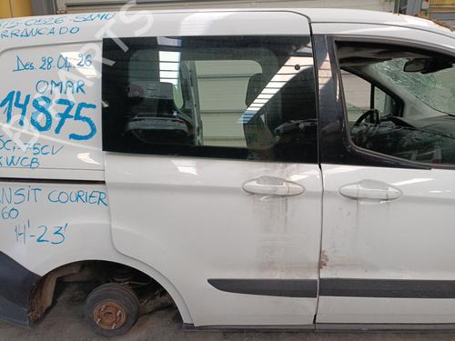 Højre side skydedør Højre side skydedør FORD TRANSIT COURIER B460 Box Body/MPV 1.5 TDCi (75 hp) 37467103 37467103