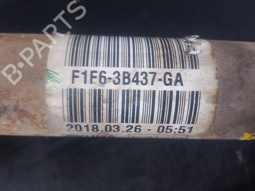 Left front driveshaft FORD FOCUS III 1.5 TDCi | BP32395809M38 - Image 4