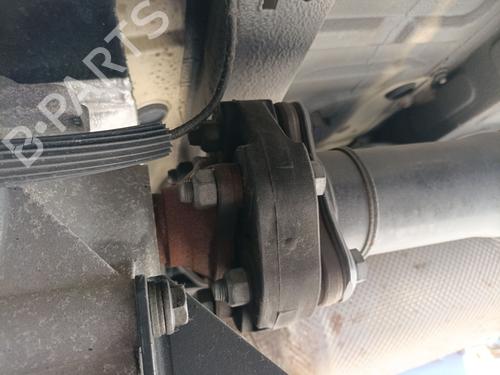 Używane Wał napędowy Wał napędowy IVECO DAILY VI Van 35S18, 35C18, 40C18, 42S18, 50C18, 60C18, 65C18, 70C18 (175 hp) 37260518 37260518