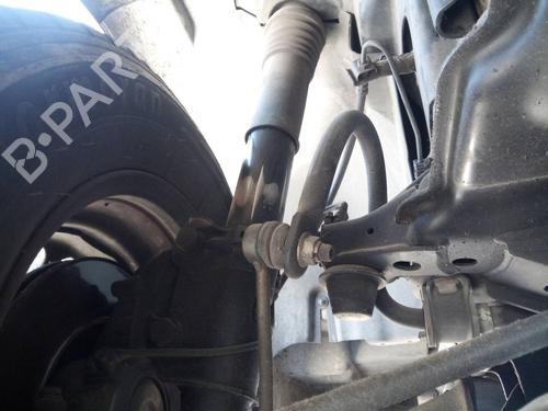 Used Right front shock absorber MERCEDES-BENZ SPRINTER 3-t Van (B906) [2006-2018]  9833297