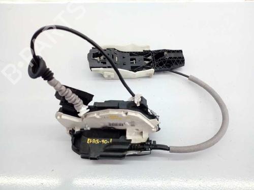Used Rear right lock SKODA RAPID (NH3, NK3, NK6) 1.6 TDI (115 hp) 1983118