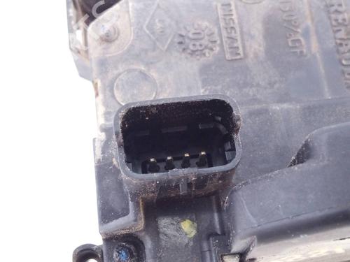 Front right lock RENAULT MEGANE III Hatchback (BZ0/1_, B3_) 1.6 16V (BZ0H) | BP9342147C97 