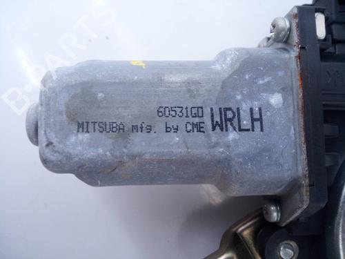 Rear left window mechanism SUBARU TRIBECA (B9)  | BP6698506C24 