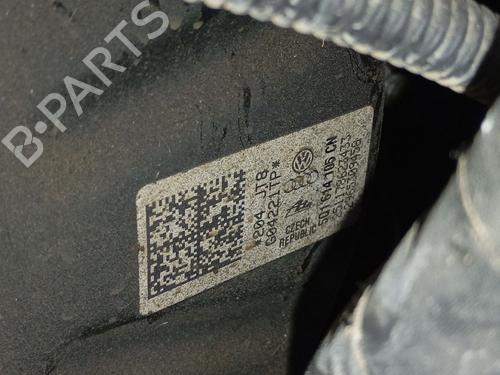 Used Servo brake SEAT LEON (5F1) 1.6 TDI (110 hp) 29172273