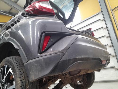 Rear bumper TOYOTA C-HR (_X1_) 1.8 Hybrid (ZYX10_, ZYX11_) | BP26169796C8