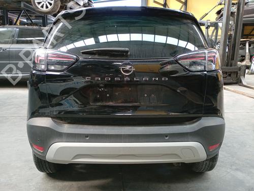 Rear right seatbelt OPEL CROSSLAND X / CROSSLAND (P17, P2QO) 1.5 Turbo D (75) | BP30616253I28