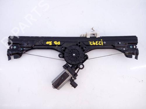 Used Front right window mechanism FIAT 500 (312_) [2007-2025]  19430833