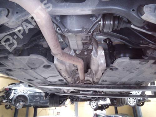 Used Fuel tank Fuel tank MERCEDES-BENZ C-CLASS (W204) C 220 CDI (204.002) (170 hp) 7626629 7626629