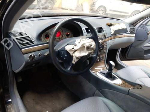 Mass air flow sensor MERCEDES-BENZ E-CLASS (W211)  | BP2500937M95 