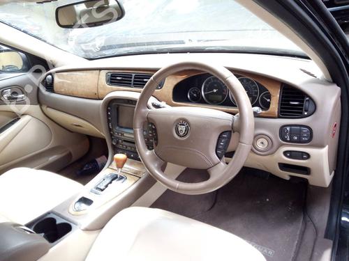 Instrument cluster JAGUAR S-TYPE II (X200) 2.7 D | BP18119091C47 