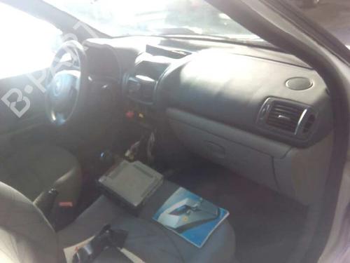 Engine control unit (ECU) RENAULT CLIO II (BB_, CB_) 1.5 dCi (B/CB07) | BP7256144M57 