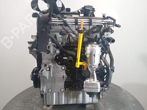 Używane Silnik VW TOURAN (1T1, 1T2) 1.9 TDI (105 hp) 32290119