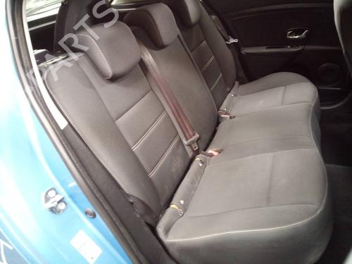 Køler RENAULT MEGANE III Hatchback (BZ0/1_, B3_)  | BP18621654M31 